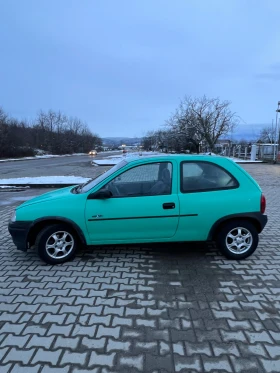 Opel Corsa, снимка 4