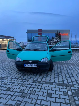 Opel Corsa, снимка 8