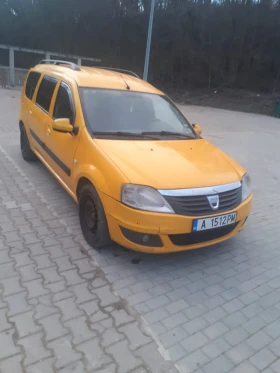 Dacia Logan 1.6i  | Mobile.bg    3