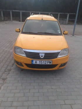     Dacia Logan 1.6i 