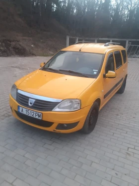 Dacia Logan 1.6i  | Mobile.bg    2