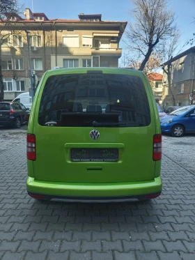 VW Caddy 1.6 Diesel Cross Caddy , снимка 8