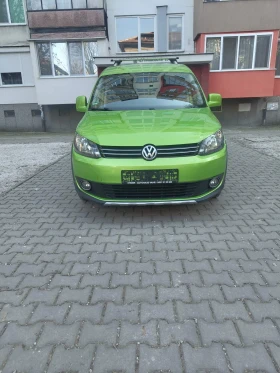 VW Caddy 1.6 Diesel Cross Caddy , снимка 2