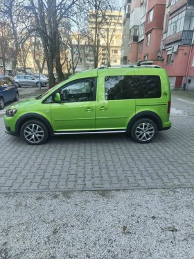 VW Caddy 1.6 Diesel Cross Caddy , снимка 4