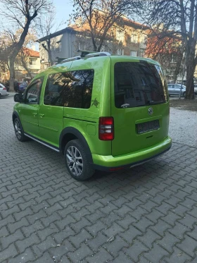 VW Caddy 1.6 Diesel Cross Caddy , снимка 9