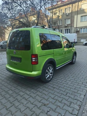 VW Caddy 1.6 Diesel Cross Caddy , снимка 7