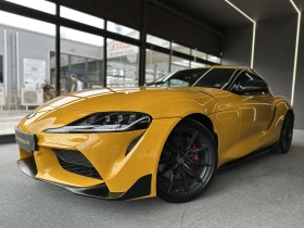 Toyota Supra MK5* GR* MT* 3, 0-литров редови* Лизинг* - 109900 лв. - 40535267 | Car24.bg