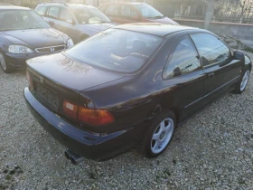 Honda Civic Coupe lsi | Mobile.bg    7