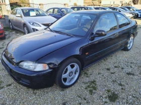 Honda Civic Coupe lsi | Mobile.bg    5