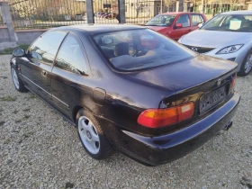 Honda Civic Coupe lsi | Mobile.bg    6