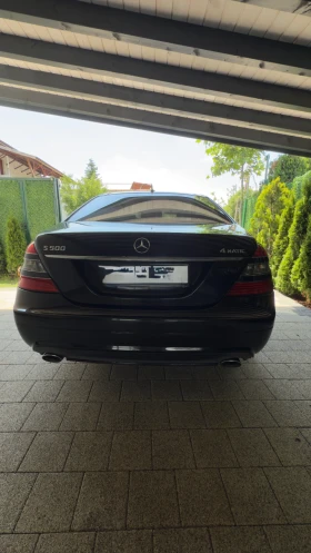 Mercedes-Benz S 500 | Mobile.bg    2