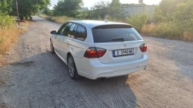 BMW 320 Sports Wagon 6-Speed | Mobile.bg    5