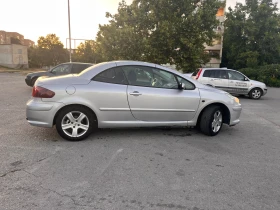 Обява за продажба на Peugeot 307 CC 1.6 16v ~5 300 лв. - изображение 2