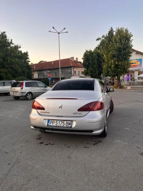 Обява за продажба на Peugeot 307 CC 1.6 16v ~5 300 лв. - изображение 4