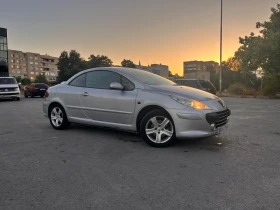Обява за продажба на Peugeot 307 CC 1.6 16v ~5 300 лв. - изображение 1