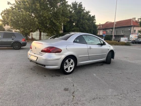 Обява за продажба на Peugeot 307 CC 1.6 16v ~5 300 лв. - изображение 3