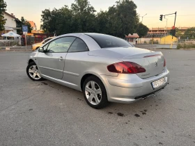 Обява за продажба на Peugeot 307 CC 1.6 16v ~5 300 лв. - изображение 5