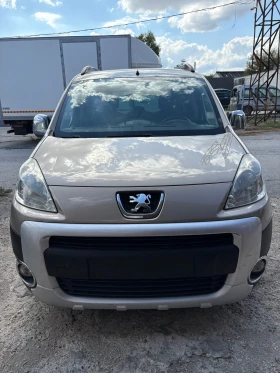     Peugeot Partner Tepee