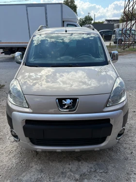 Peugeot Partner Tepee | Mobile.bg    2