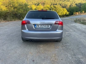 Обява за продажба на Audi A3 2.0TDI Sportback Автоматик! ~6 899 лв. - изображение 4