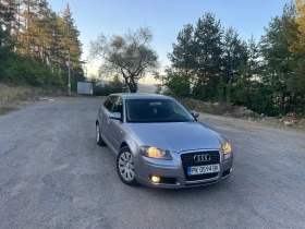 Обява за продажба на Audi A3 2.0TDI Sportback Автоматик! ~6 899 лв. - изображение 1