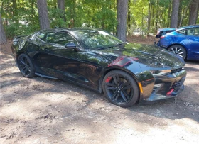 Chevrolet Camaro 2SS* * BOSE* M.T* CarPlay* * Head-Up* | Mobile.bg    6