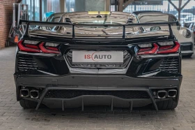 Chevrolet Corvette 6.2 V8/2LT/Lift/Камера 360/BOSE/Carbon Seat/Обдухв - 189900 лв. / 97094.33 € - 55085909 4