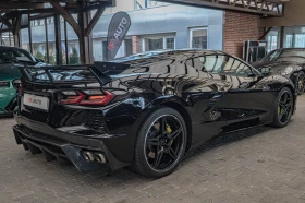 Chevrolet Corvette 6.2 V8/2LT/Lift/Камера 360/BOSE/Carbon Seat/Обдухв - 189900 лв. / 97094.33 € - 55085909 6