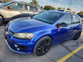 VW Golf * R* CARFAX * БЕЗ ПЪРВОНАЧАЛНА ВНОСКА