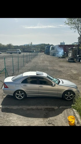 Mercedes-Benz C 350 | Mobile.bg    5