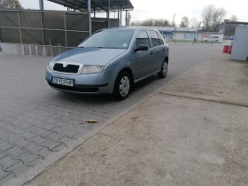 Skoda Fabia 19 SDI | Mobile.bg    2