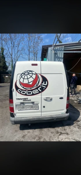 Ford Connect 1.8TDCI - 555 € / 1085.49 лв. - 11712944 3