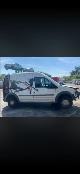 Ford Connect 1.8TDCI - 555 € / 1085.49 лв. - 11712944 2