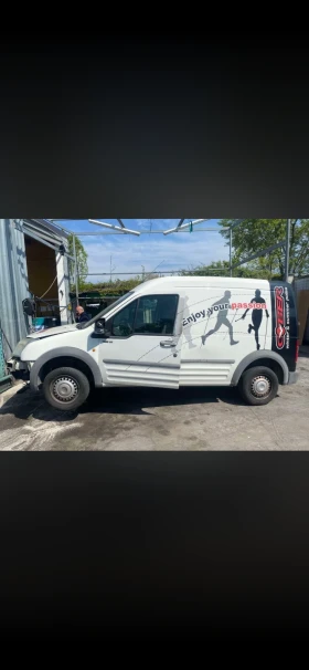 Ford Connect 1.8TDCI