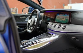 Mercedes-Benz AMG GT 43 4-Door Coupe EQ Boost 4MATIC+  - 66500 € / 130062.69 лв. - 69088327 9