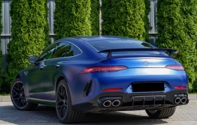 Mercedes-Benz AMG GT 43 4-Door Coupe EQ Boost 4MATIC+  - 66500 € / 130062.69 лв. - 69088327 7