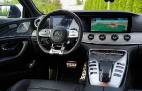 Mercedes-Benz AMG GT 43 4-Door Coupe EQ Boost 4MATIC+  - 66500 € / 130062.69 лв. - 69088327 12