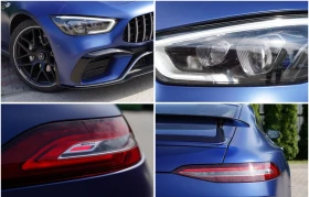 Mercedes-Benz AMG GT 43 4-Door Coupe EQ Boost 4MATIC+  - 66500 € / 130062.69 лв. - 69088327 8