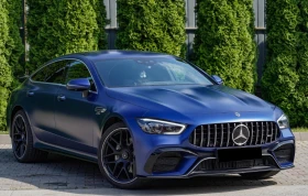 Mercedes-Benz AMG GT 43 4-Door Coupe EQ Boost 4MATIC+  - 66500 € / 130062.69 лв. - 69088327 2