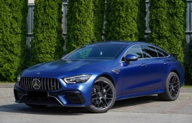 Mercedes-Benz AMG GT 43 4-Door Coupe EQ Boost 4MATIC+  - 66500 € / 130062.69 лв. - 69088327 4