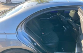 Mercedes-Benz S 580 e/4-MATIC/PLUG-IN/AMG/LONG/EXCLUSIV/BURM/PANO/, снимка 11
