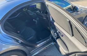 Mercedes-Benz S 580 e/4-MATIC/PLUG-IN/AMG/LONG/EXCLUSIV/BURM/PANO/, снимка 10