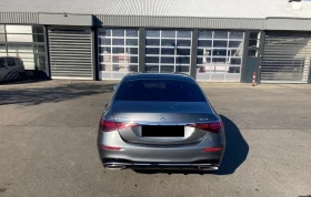 Mercedes-Benz S 580 e/4-MATIC/PLUG-IN/AMG/LONG/EXCLUSIV/BURM/PANO/, снимка 4