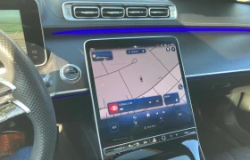 Mercedes-Benz S 580 e/4-MATIC/PLUG-IN/AMG/LONG/EXCLUSIV/BURM/PANO/, снимка 8