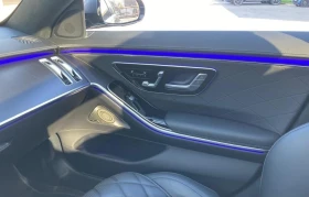 Mercedes-Benz S 580 e/4-MATIC/PLUG-IN/AMG/LONG/EXCLUSIV/BURM/PANO/, снимка 9