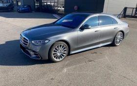 Mercedes-Benz S 580 e/4-MATIC/PLUG-IN/AMG/LONG/EXCLUSIV/BURM/PANO/, снимка 2