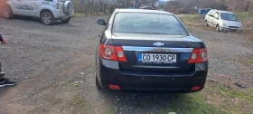 Chevrolet Epica 2.0 бензин / газ - 2800 € / 5476.32 лв. - 77037522 3