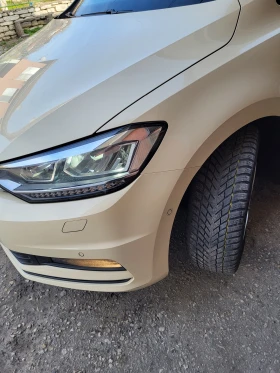 VW Touran 2.0 TDI  - 9390 € / 18365.24 лв. - 26702013 17