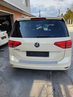 VW Touran 2.0 TDI  - 9390 € / 18365.24 лв. - 26702013 6