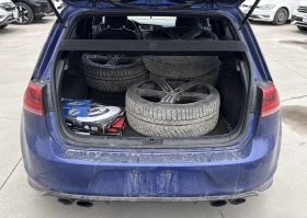 VW Golf R* AWD* 2.0T* Keyless* NAVI* Кожа* Подгрев* Premiu | Auto.bg — изображение 8